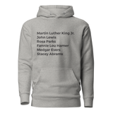 Legacy Leaders Vote Unisex Hoodie