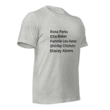 Women Who Moved the Vote T-Shirt