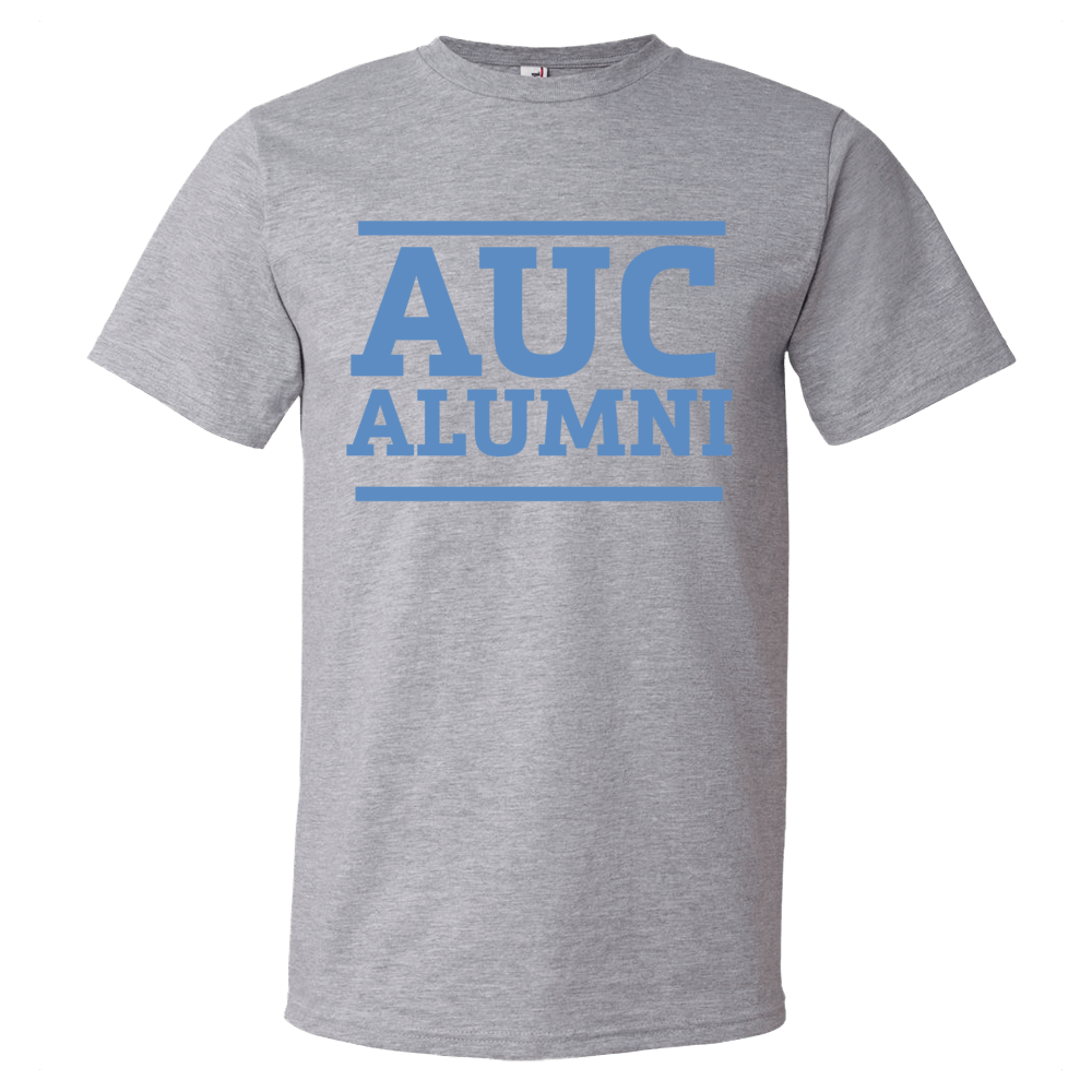AUC Alumni- Unisex Short Sleeve T-shirt