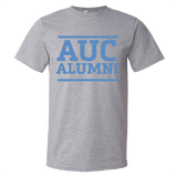 AUC Alumni- Unisex Short Sleeve T-shirt