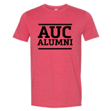 AUC Alumni- Unisex Short Sleeve T-shirt