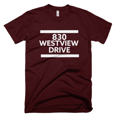 830 Westview Drive Shirt