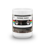 Mixtape Junkie- Mug