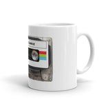 Mixtape Junkie- Mug
