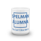 Spelman Alumna Mug