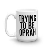 Oprah Mug