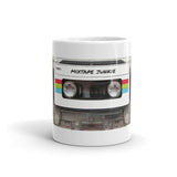 Mixtape Junkie- Mug