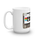 Mixtape Junkie- Mug