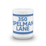 350 Spelman Lane Mug