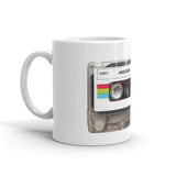 Mixtape Junkie- Mug