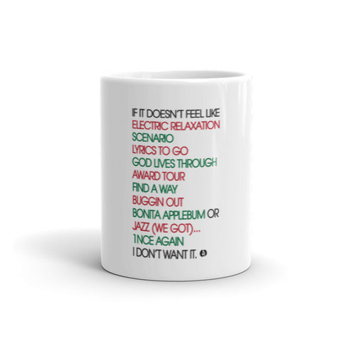 ATCQ Alumni - Mug