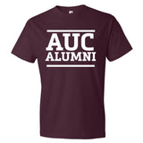 AUC Alumni- Unisex Short Sleeve T-shirt