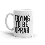 Oprah Mug