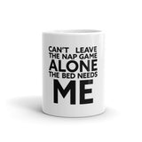 Nap Game Mug