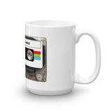 Mixtape Junkie- Mug
